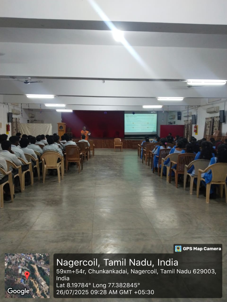 Seminar-4th Anniversary of National Education Policy (NEP) 2020 on 26.07.25